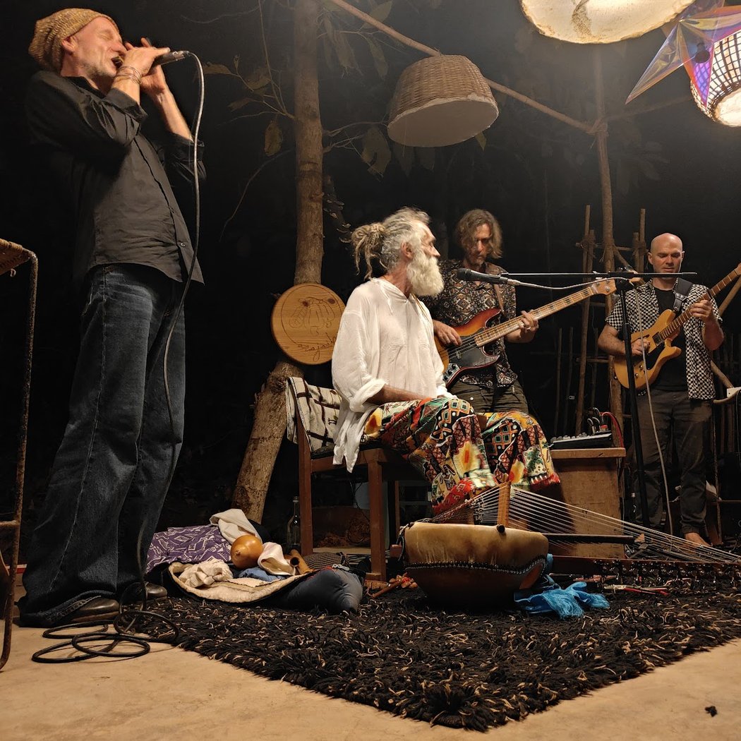 Concert Thursdays || Alfabeti Sonori 5