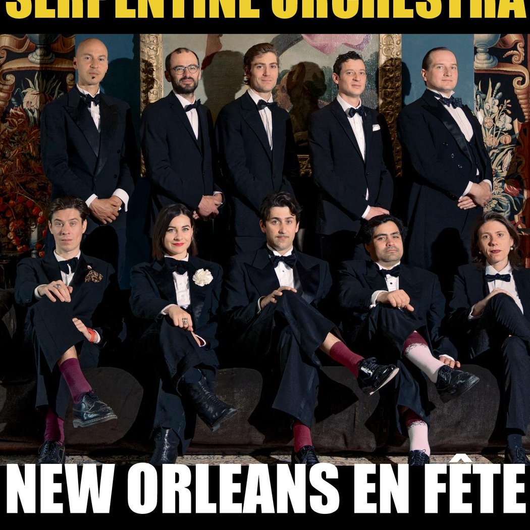 The Serpentine Orchestra - New Orleans en Fête: Bechet vs Armstrong 1
