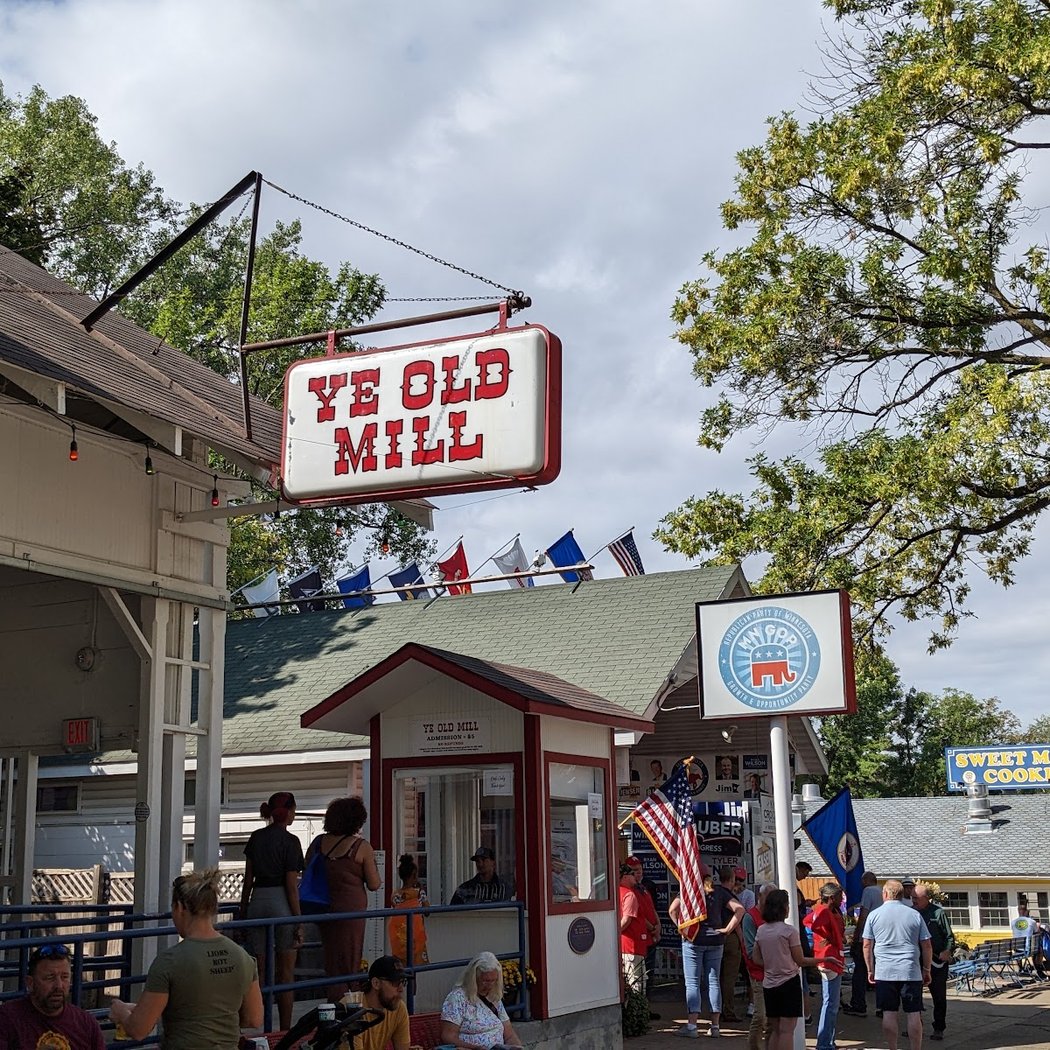 Ye Old Mill 2