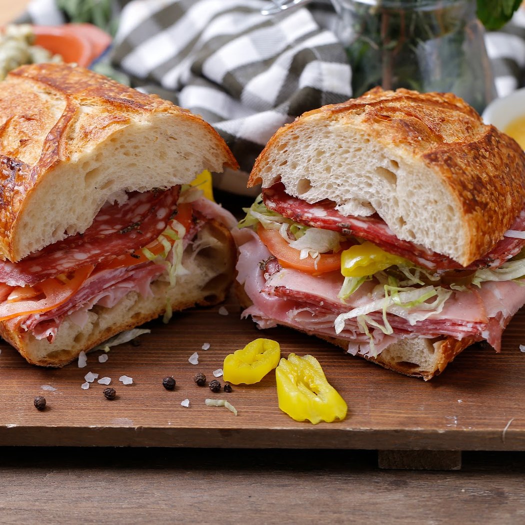 Two Sons' Sandwiches 1