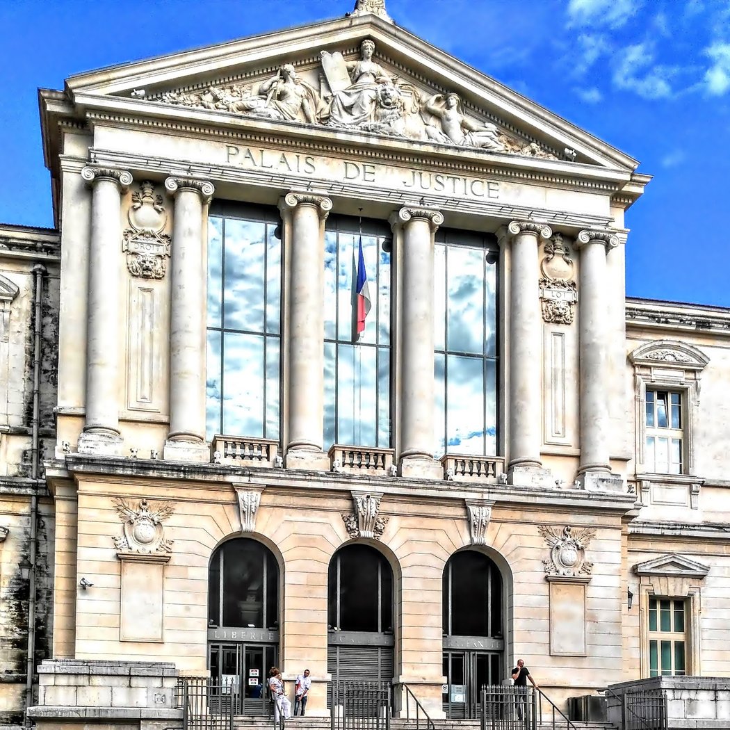 Palais de Justice 2