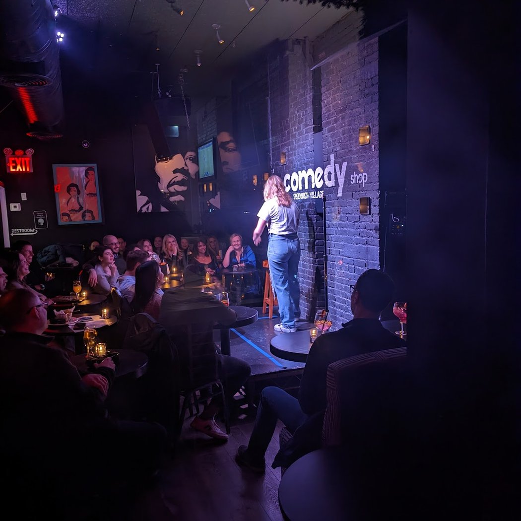 The Comedy Shop Presents 1