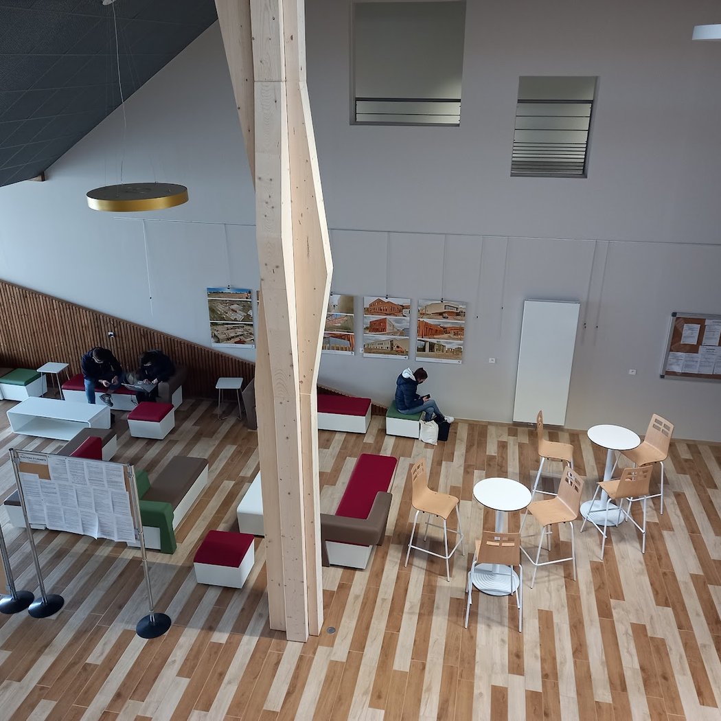 Forum des formations supérieures en Saumurois 3