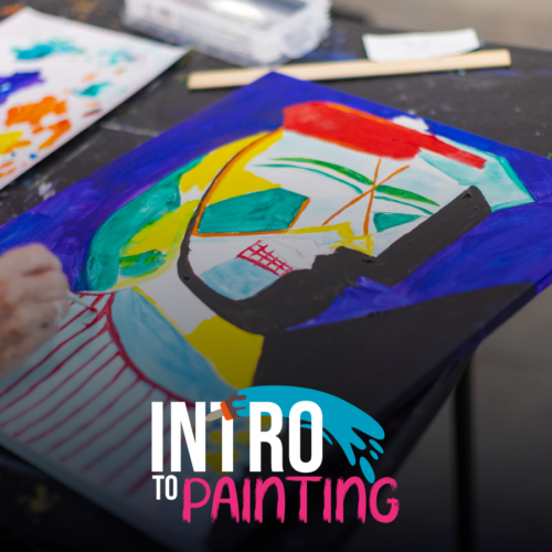 Introduction to Painting 3