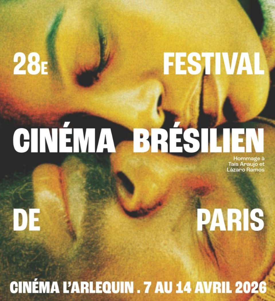 28e Festival du Cinéma Brésilien 1