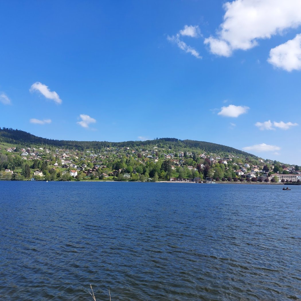 Lac de Gérardmer 3
