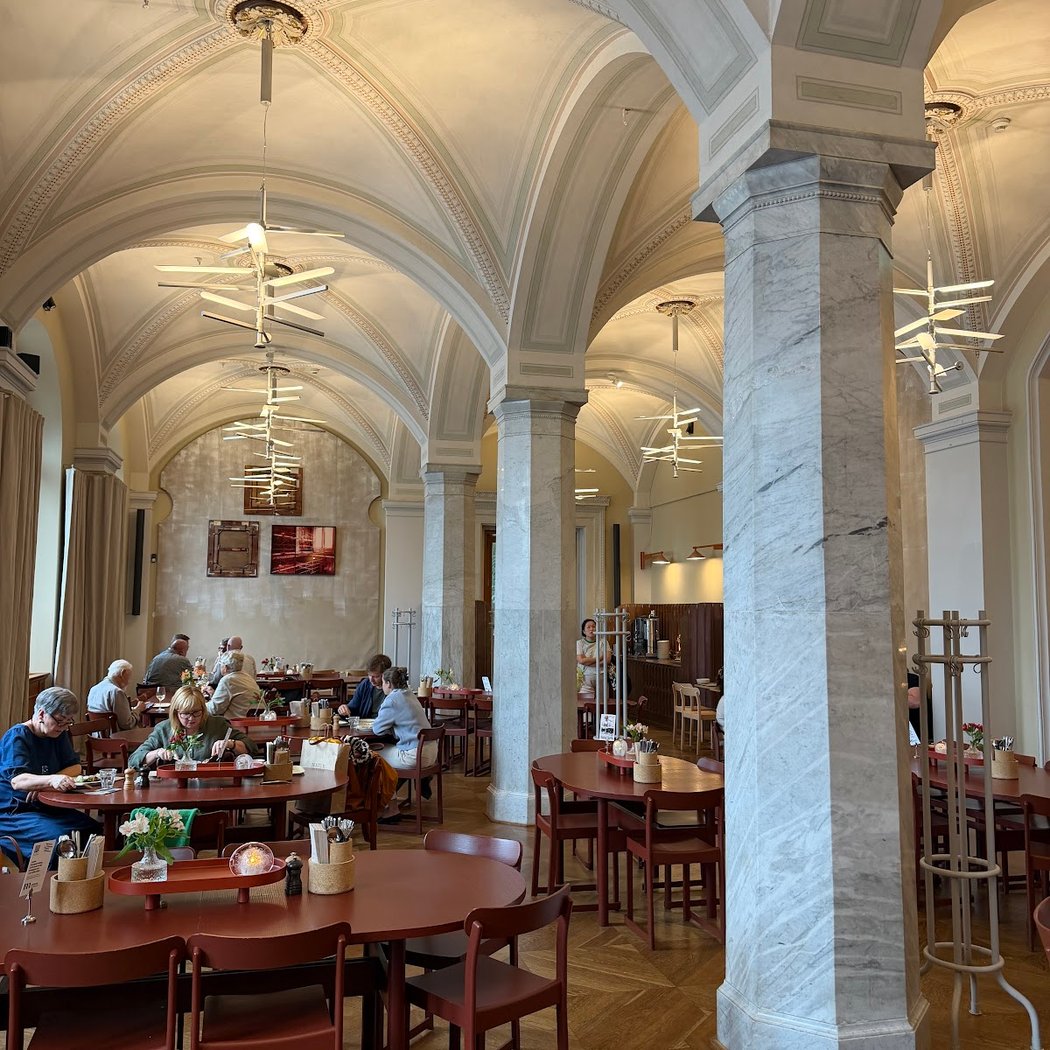 Restaurant Nationalmuseum 3