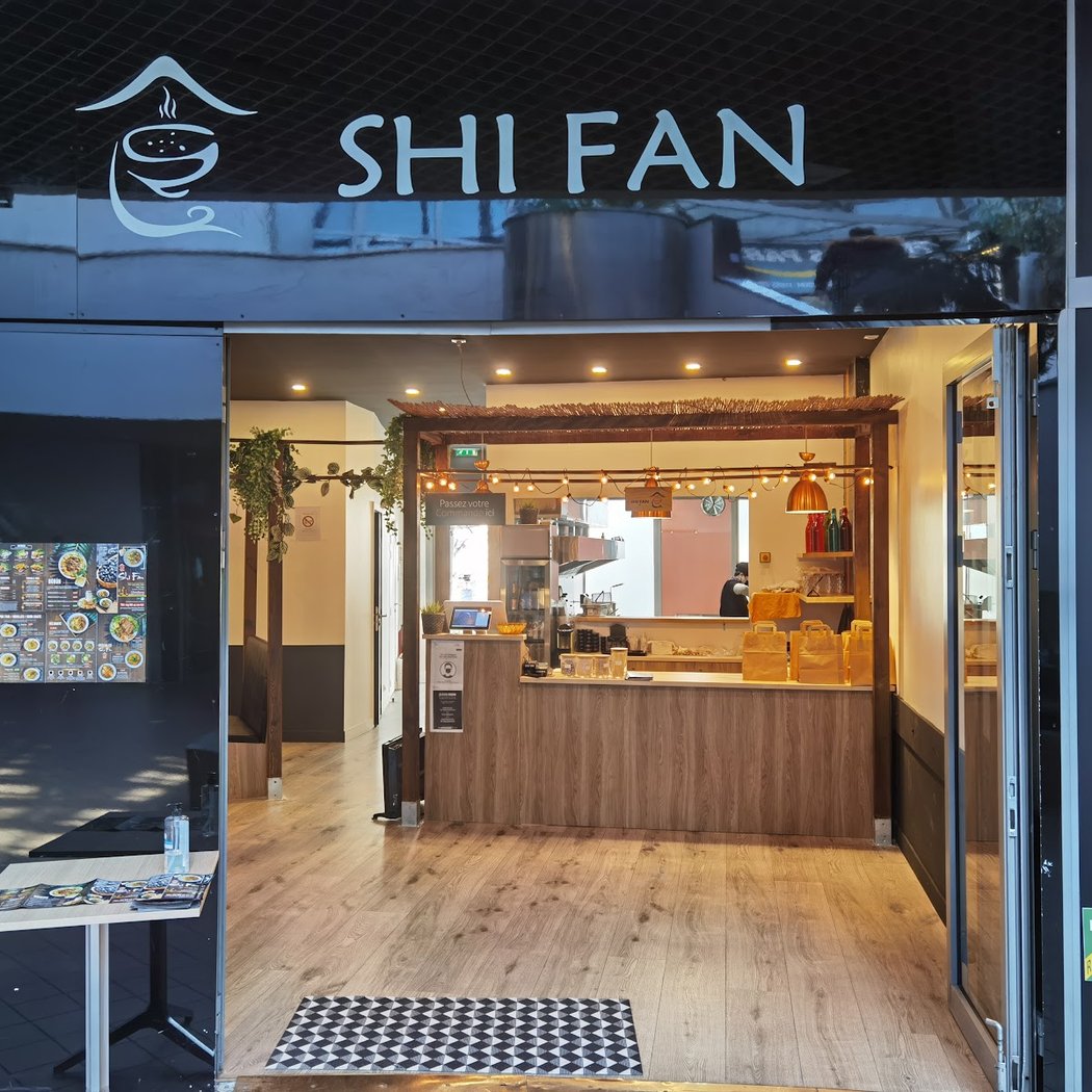 Shi Fan 2