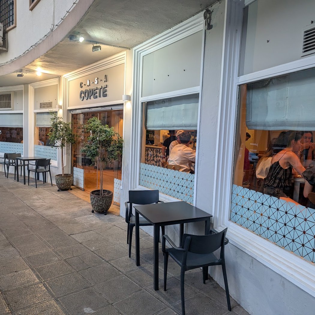 Bar Casa Copete 2