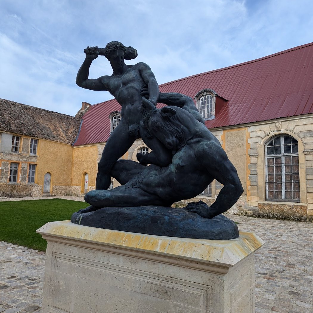 Guinguette au Domaine de Dampierre-en-Yvelines 3