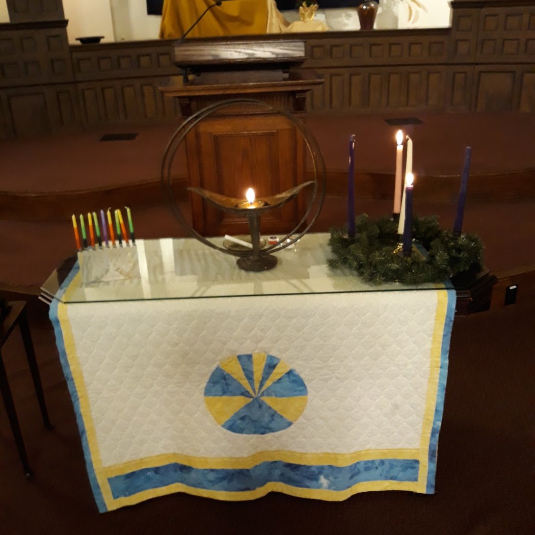 First Unitarian Church of San Jose 3