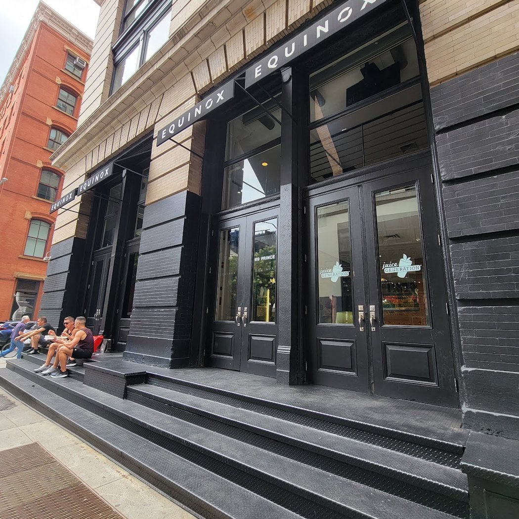 Equinox SoHo 2