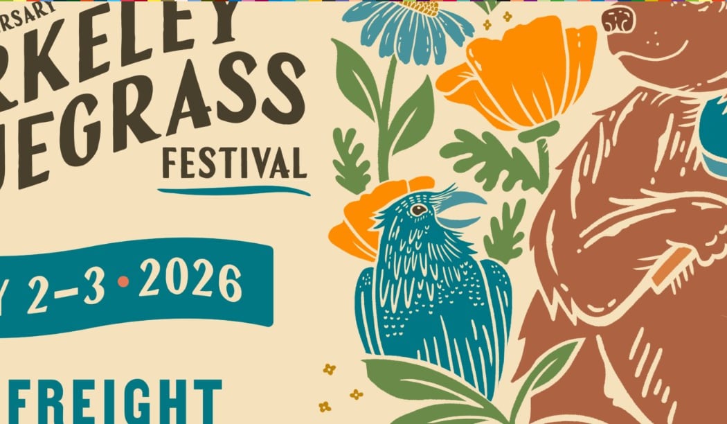 10th Anniversary Berkeley Bluegrass Festival 1