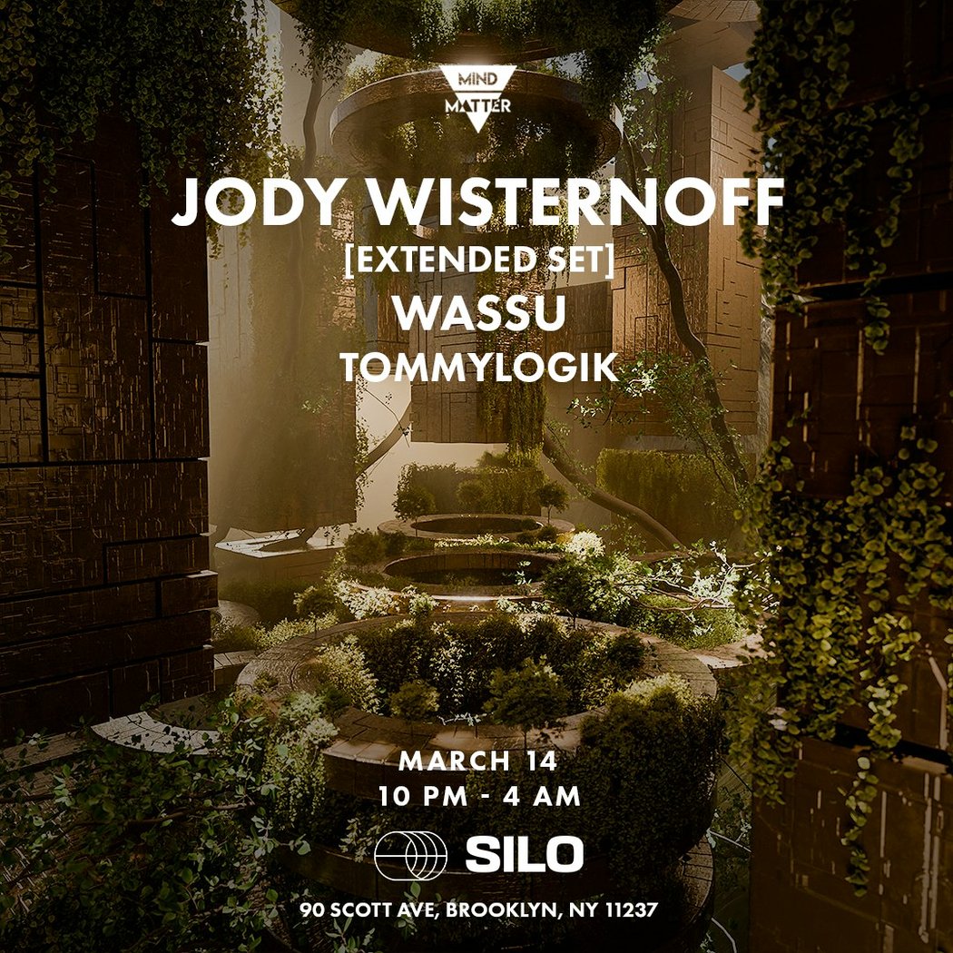 Jody Wisternoff 1