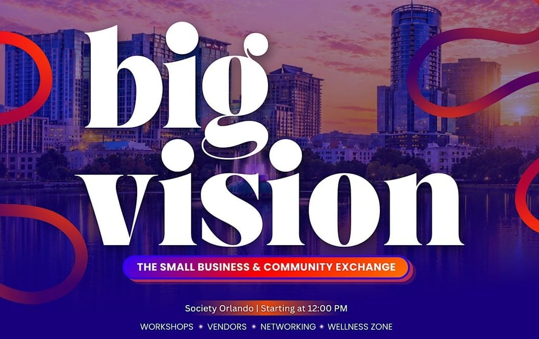 Big Vision: The Small Business and Community Exchange 1
