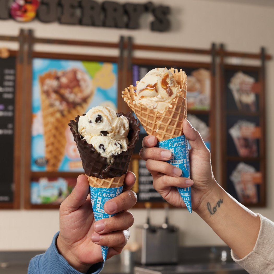 Ben & Jerry’s 3