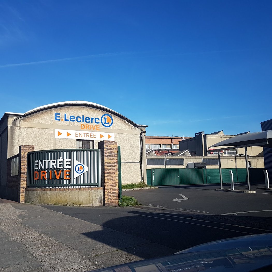 E.Leclerc DRIVE La Courneuve 3