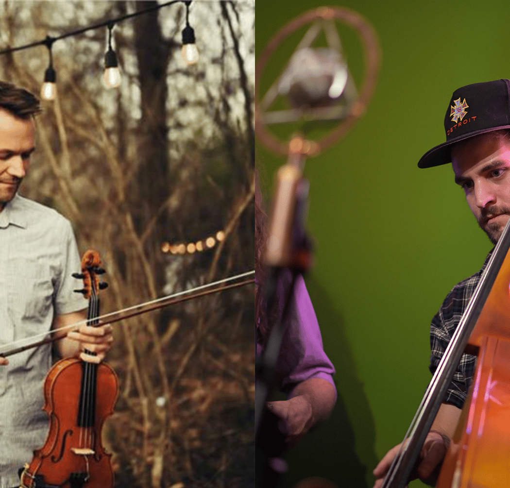 Bluegrass Friday: Pontiac Trail Blazers ft. Brad Phillips 1