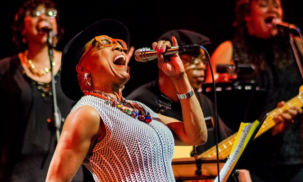 Dee Dee Bridgewater 1