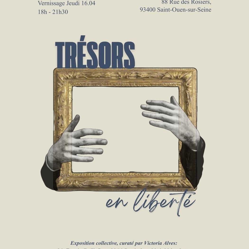 TRESORS EN LIBERTE 1