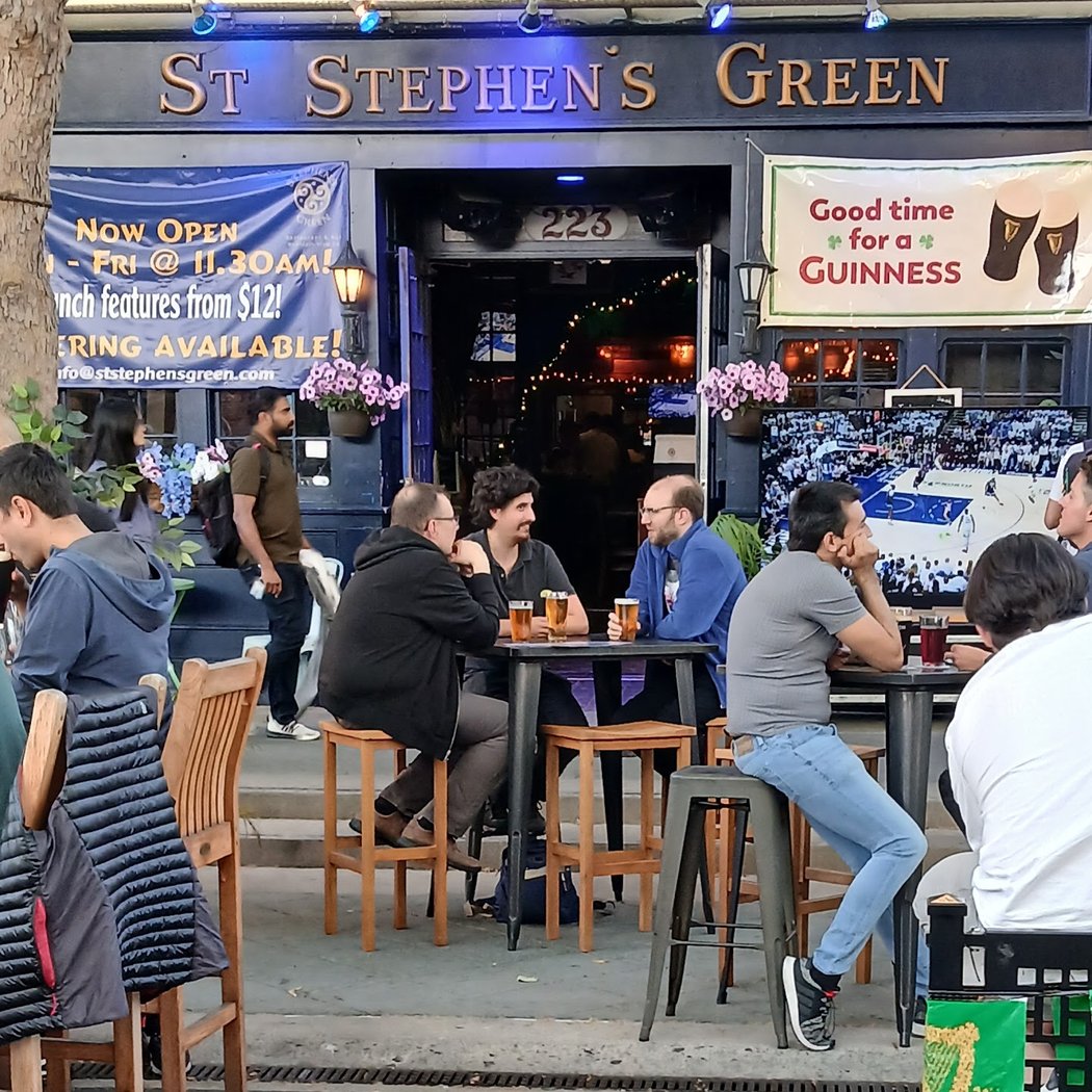 St. Stephen's Green 2
