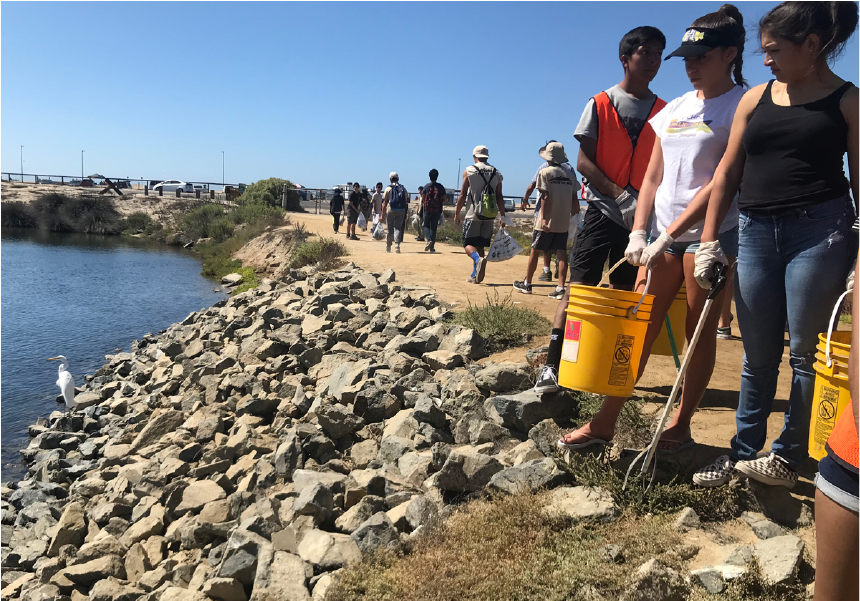 Bolsa Chica Conservancy Volunteer Training 1