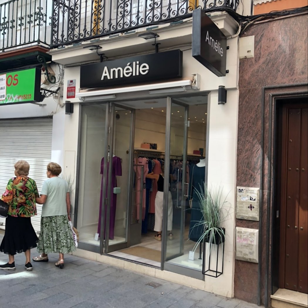 Amélie Sevilla 2
