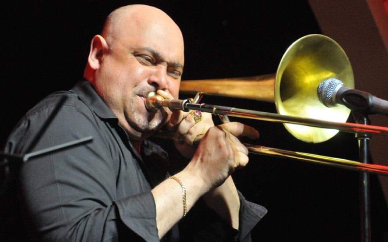 Salsa Night with Willie Alvarez 1