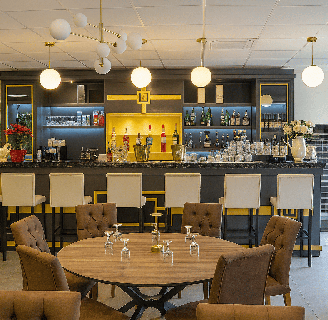 Restaurant Sanaga 2