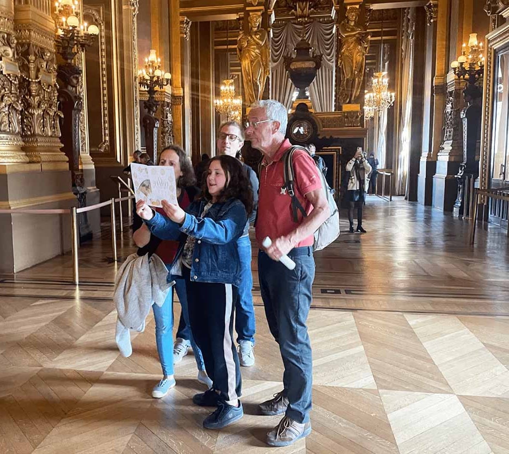 Arsène Lupin et le secret de l’Opéra 1