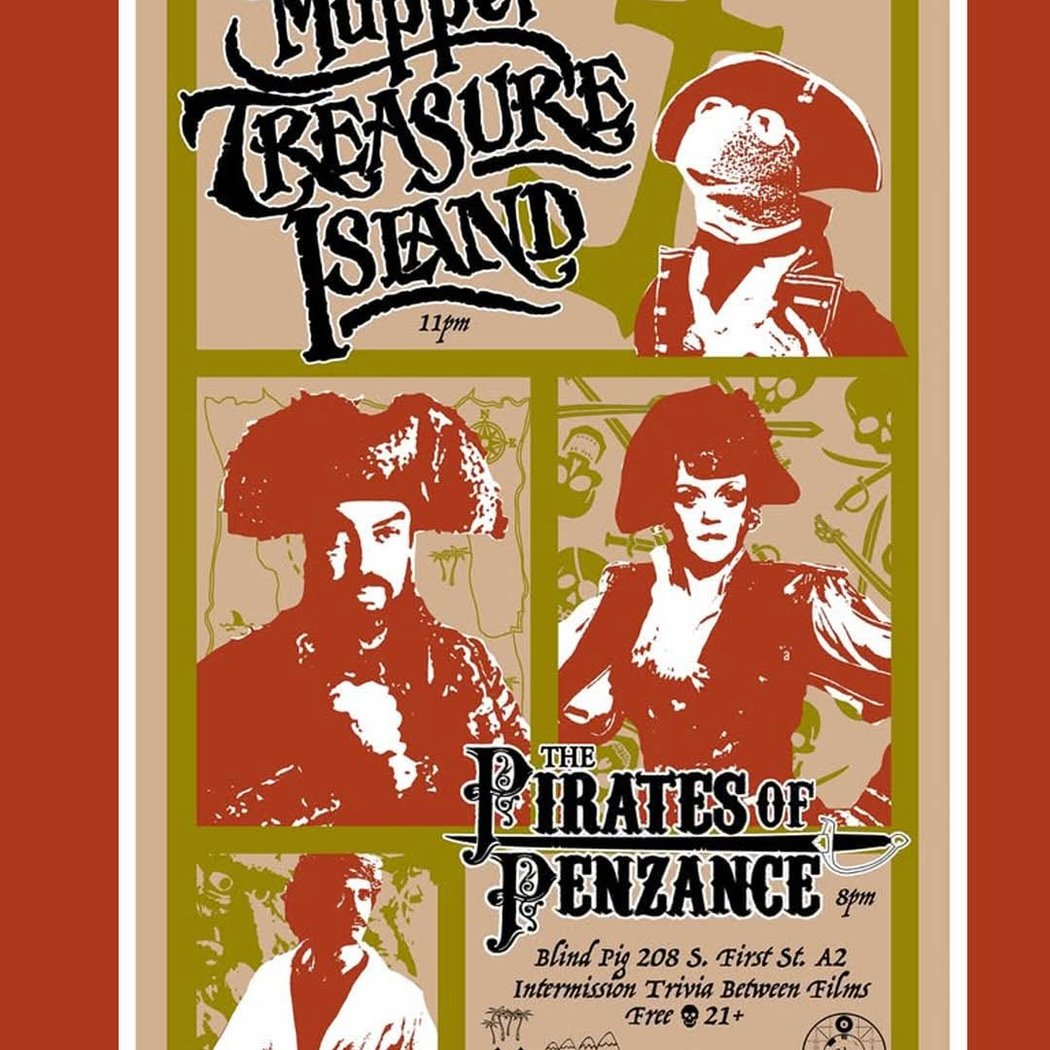 Muppet Treasure Island 1