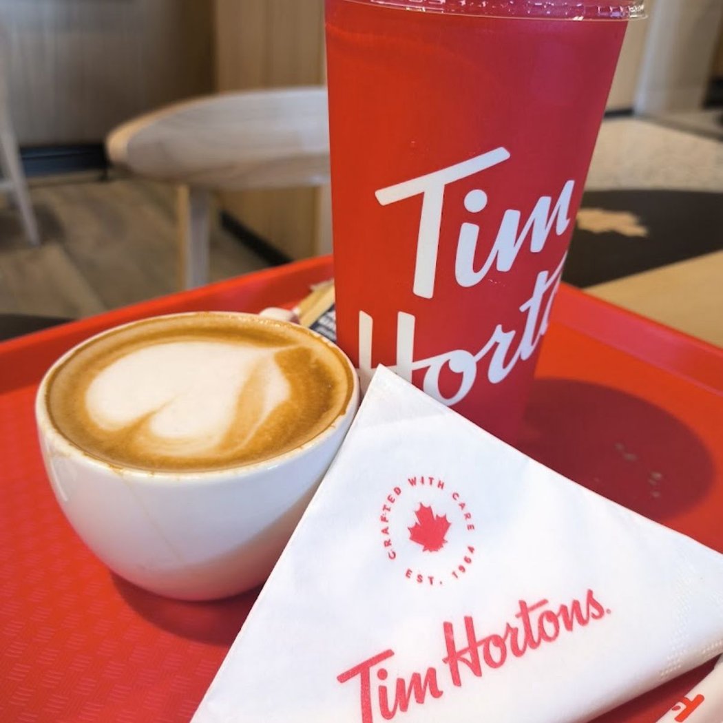 Tim Hortons 1