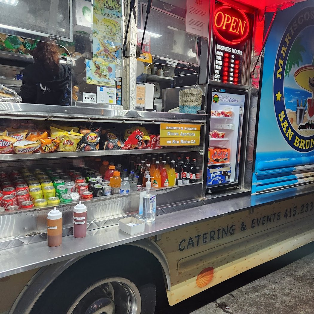 Mariscos El Pariente 2