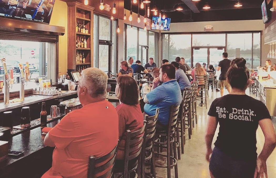 The Social Pub & Grill 3