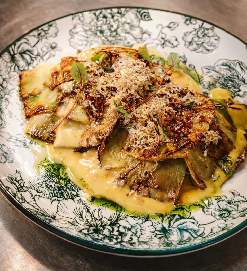 Spanish x Asian Fusion special menu 2