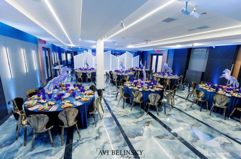Event Square ball room 2