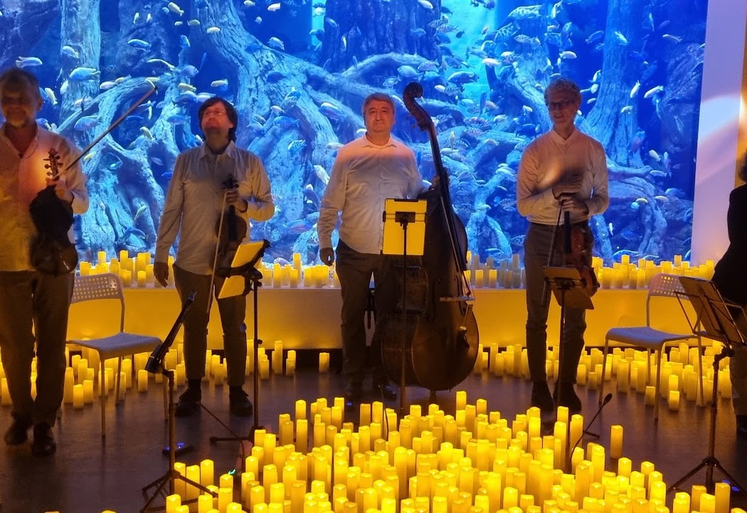 Candlelight: Tributo a Hans Zimmer 1