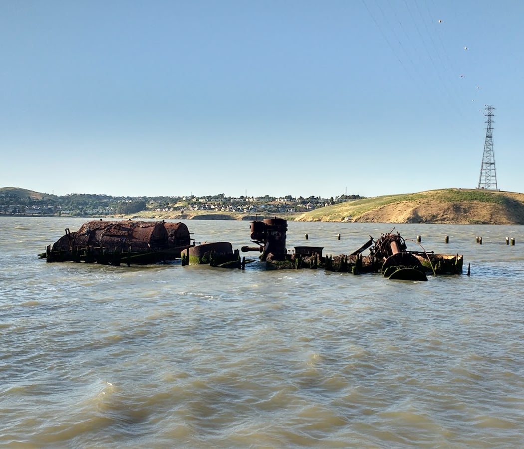 Eckley Pier 2