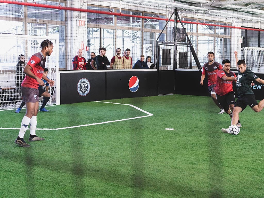 Indoor Court Rental 1