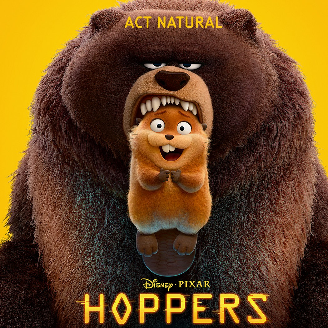 HOPPERS 1