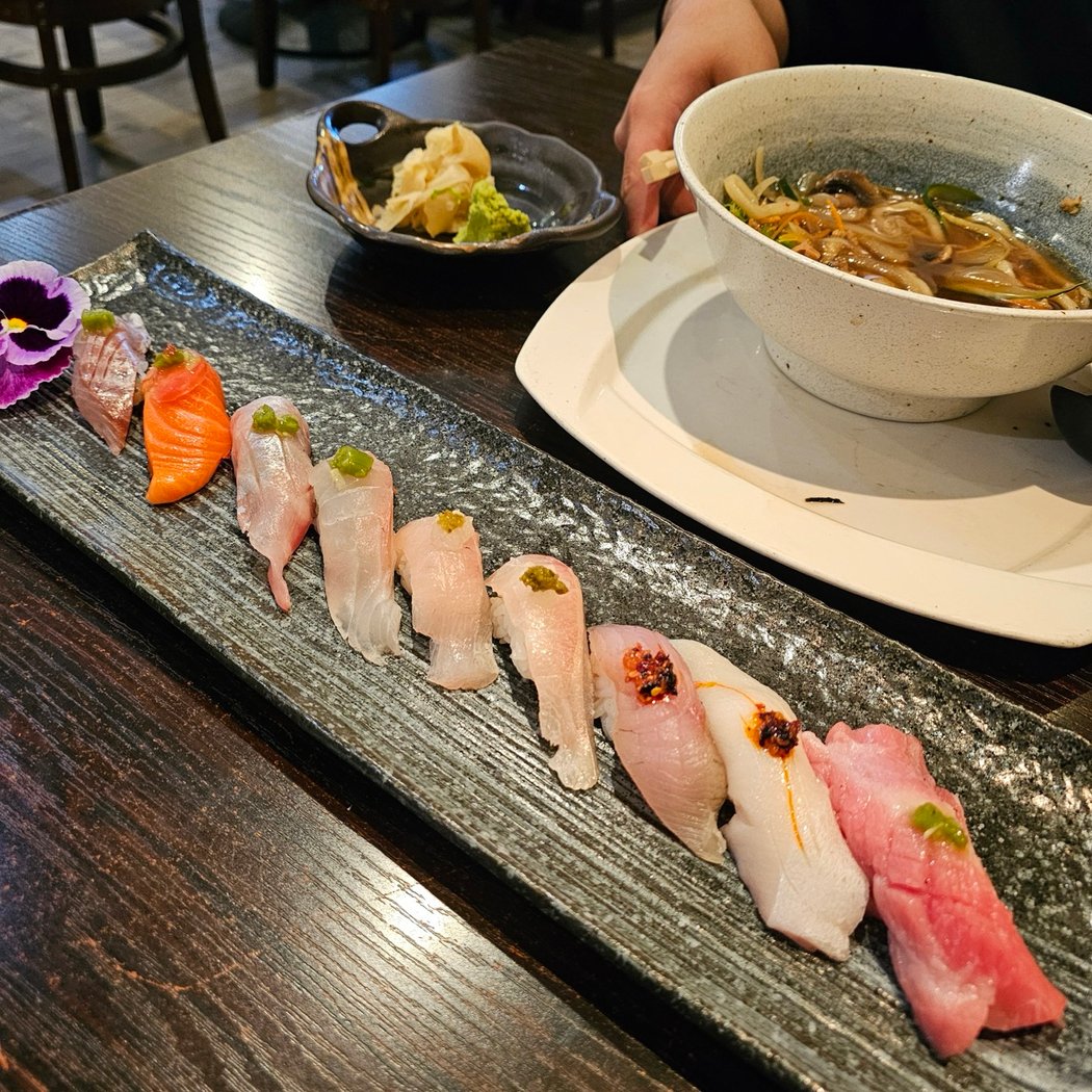 Ukai Japanese Bistro 3