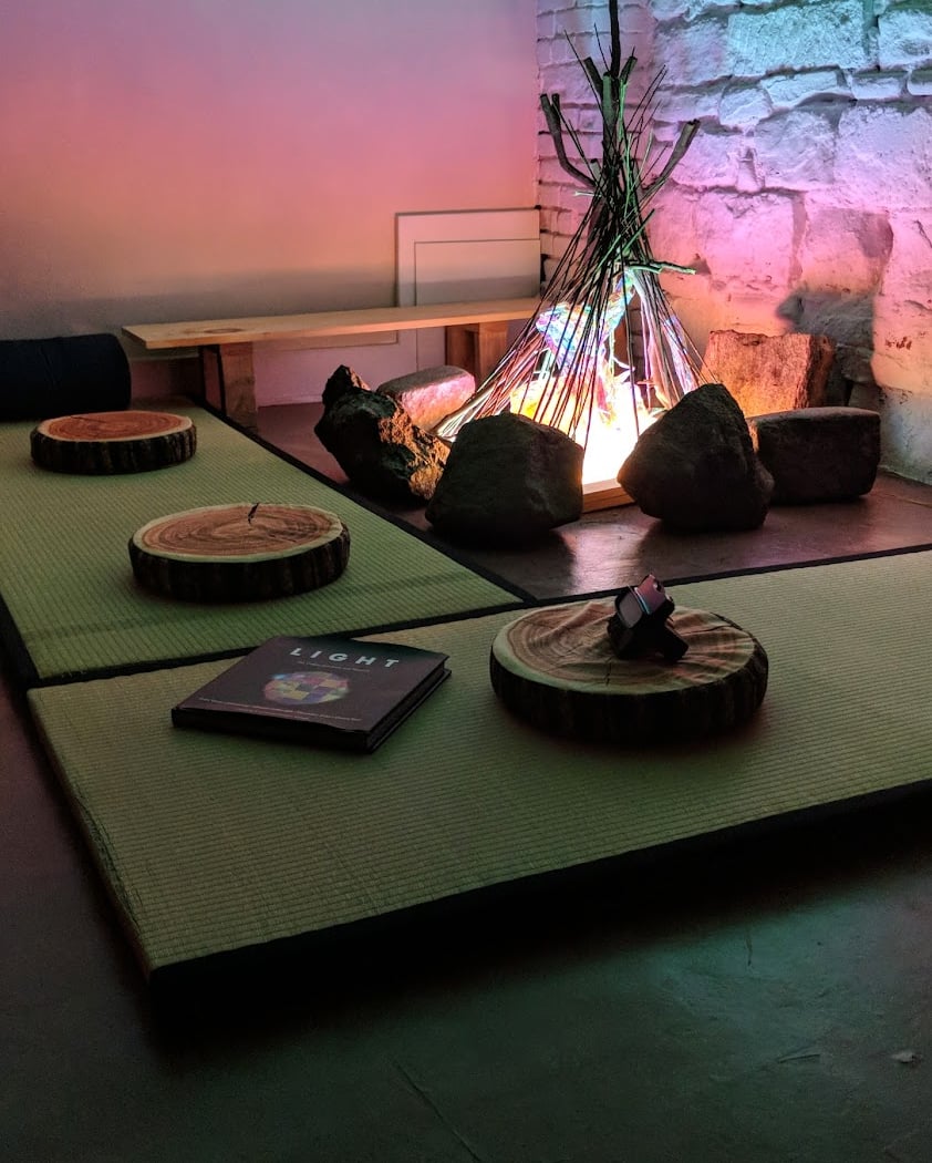 Luxury Escapism : The Oddly Satisfying Spa 1