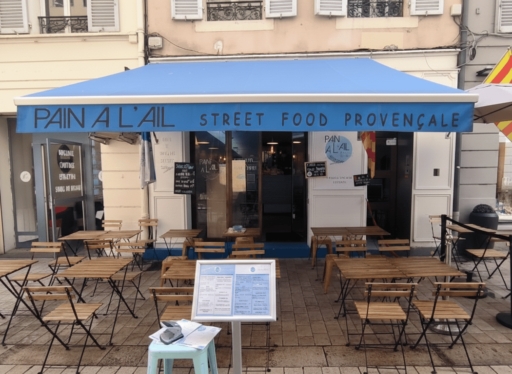 Pain à l'ail 3