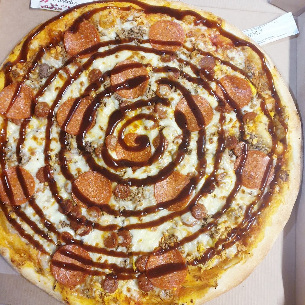 Allo Pizza / meilleur crepes 1