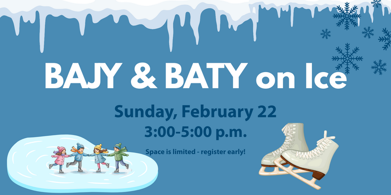BAJY & BATY ON ICE 1