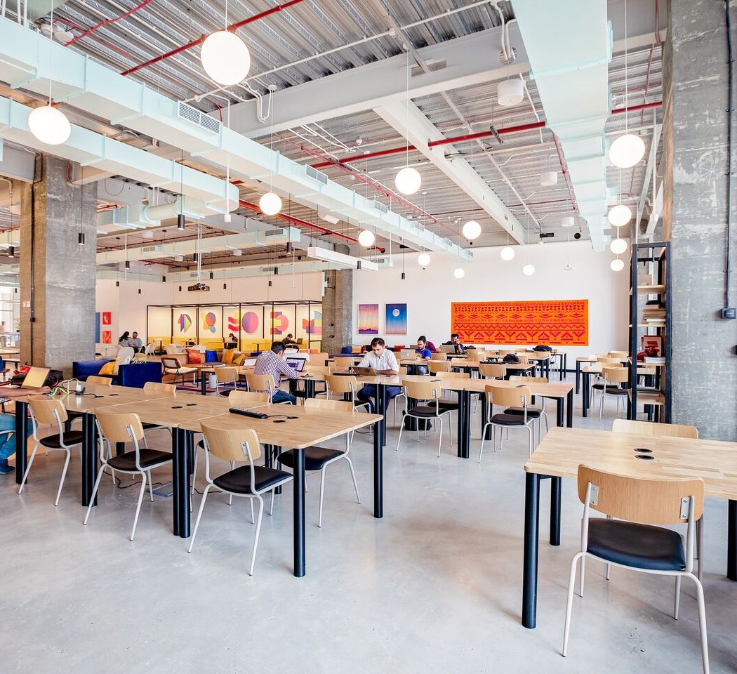 WeWork Embassy TechVillage - Coworking & Office Space in Bellandur, Bangalore 2