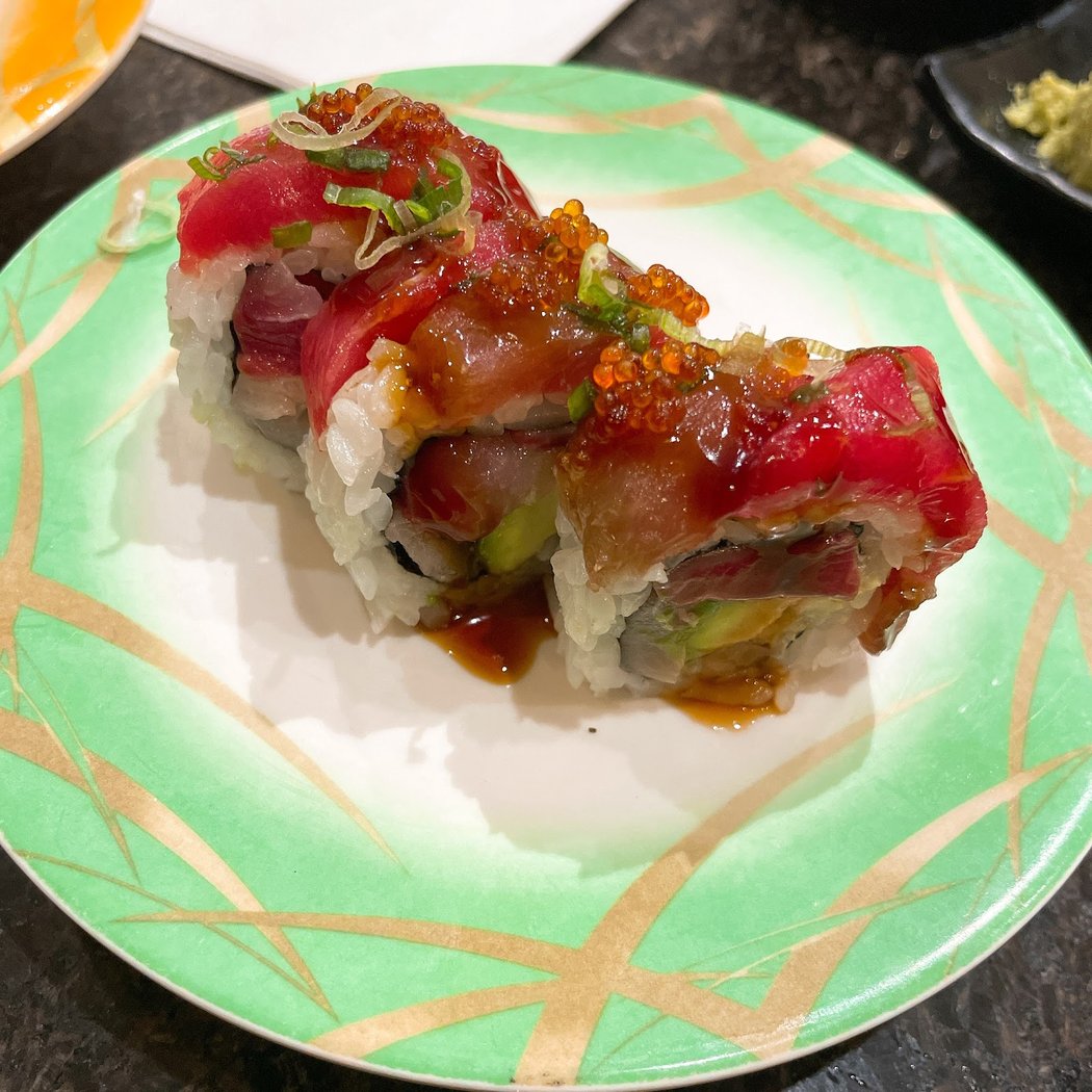 Tenroku Sushi 1