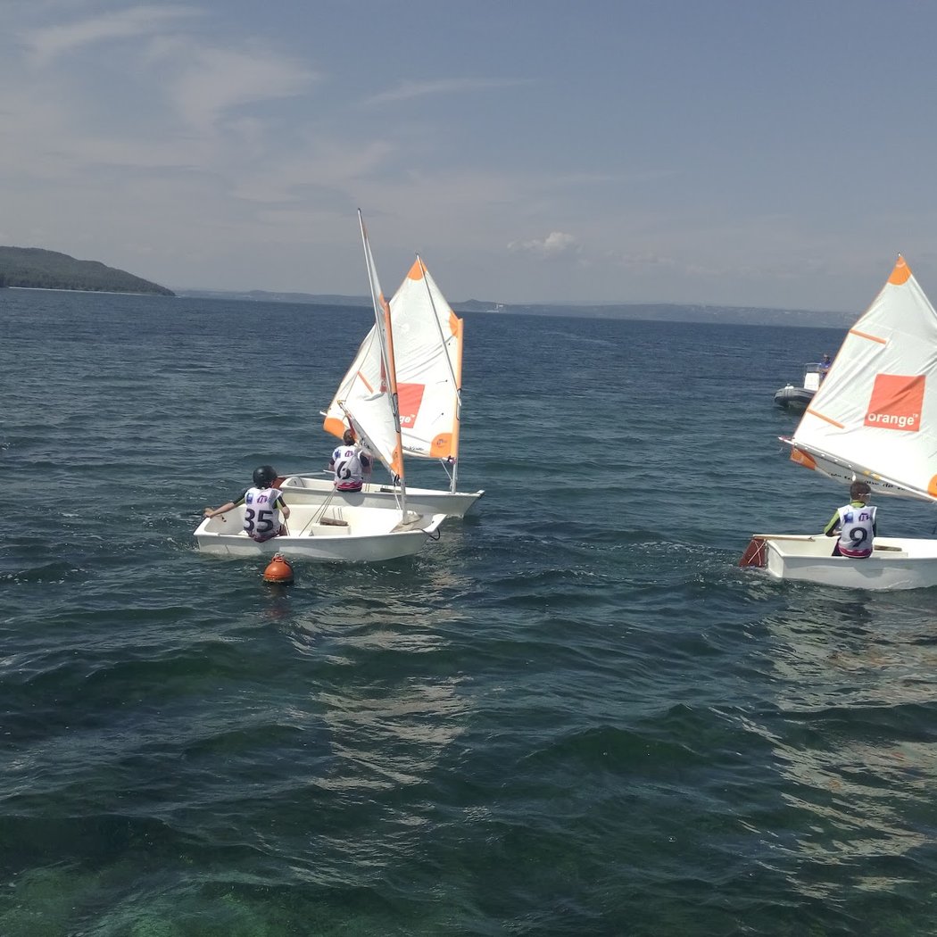 Cercle de Voile de Martigues 1