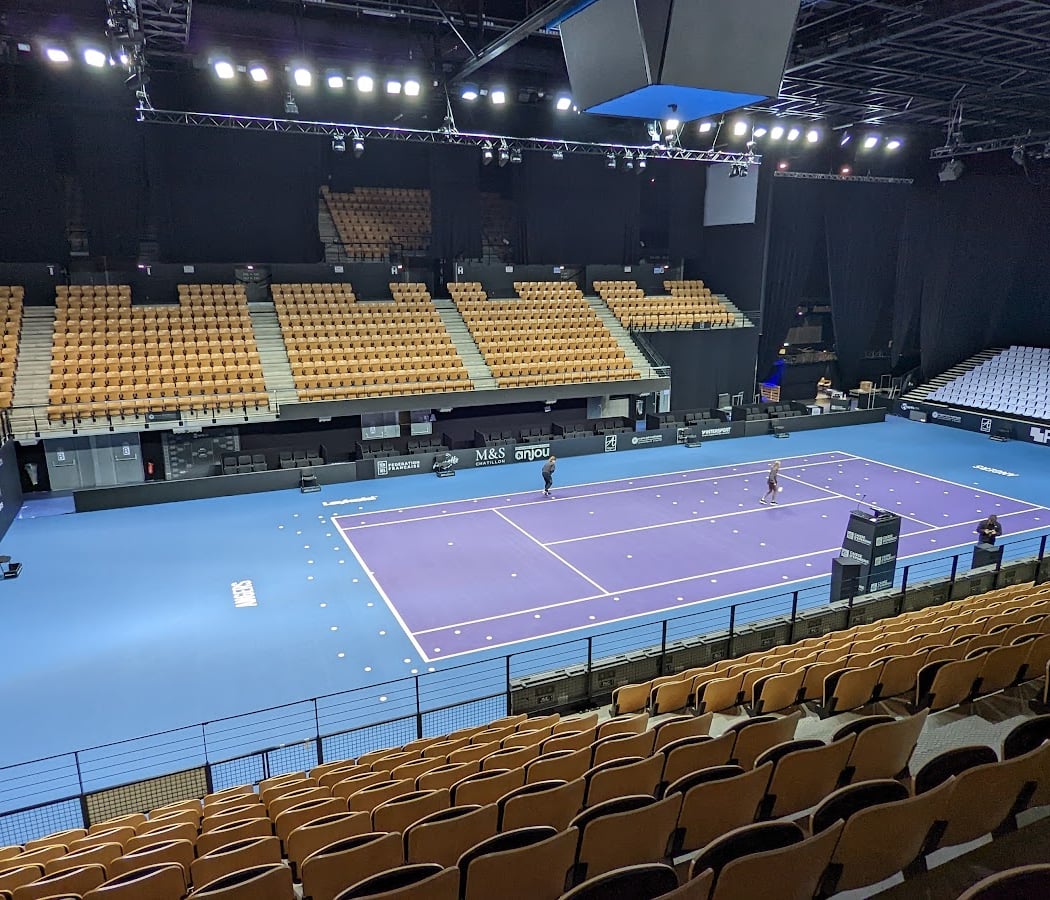 Arena Loire Trélazé (Spectacle - Sport - Evénementiel) 4
