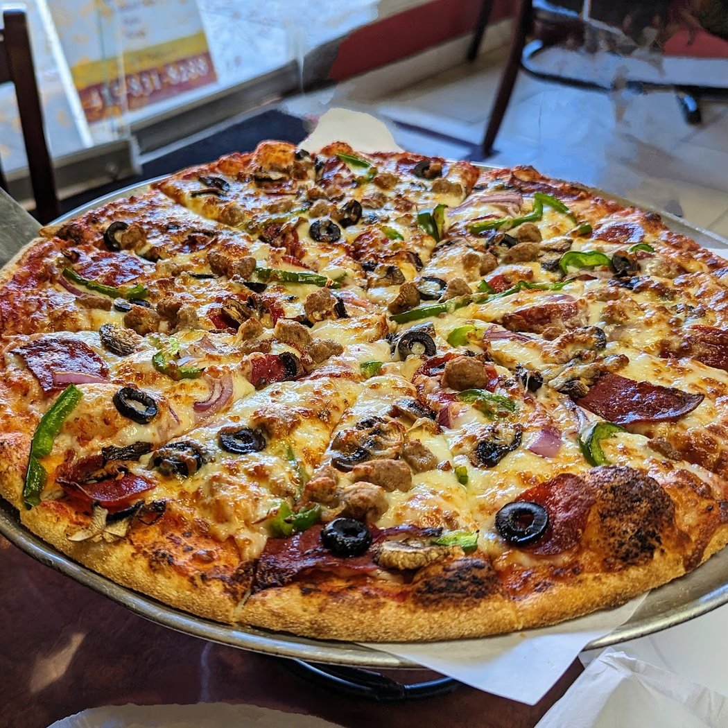 Donairo's Pizza 1